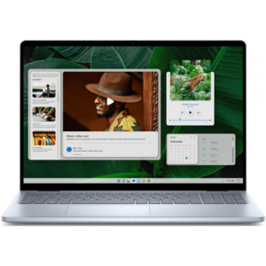 Laptop Dell Inspiron 5640 (Procesor Intel Core 7 150U (12M Cache, up to 5.40 GHz) 16inch 2.5K, 16GB, 1TB SSD, nVidia GeForce MX570A @2GB, Windows 11 Pro, Albastru) imagine