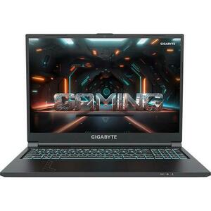 Laptop Gaming GIGABYTE G6 (Procesor Intel® Core™ i7-13620H (24M Cache, up to 4.90 GHz) 16inch FHD+ 165Hz, 16GB DDR5, 512GB SSD, NVIDIA GeForce RTX 4050 @6GB, Negru) imagine