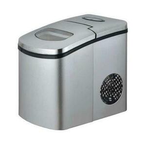 Masina de gheata Taurus MG 12 Legend, 1500 W, 14 kg/24h, Rezervor 1.7 l (Inox) imagine