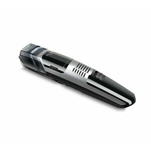 Aparat de tuns barba cu aspirator Taurus SPIRO, Autonomie 40 minute, 11 trepte, 1.5-16 mm (Negru) imagine