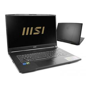 Laptop Gaming MSI Katana 17 B12UCRK (Procesor Intel® Core i5-12450H (12M Cache, up to 4.4 GHz) 17.3inch FHD 144 Hz, 16GB DDR5, 512GB SSD, NVIDIA GeForce RTX 3050 @4GB, Negru) imagine