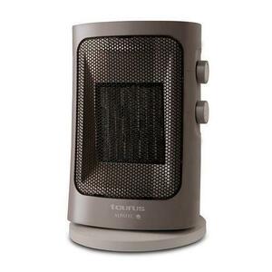 Aeroterma ceramica Taurus Tropicano 5CR. 1500 W, 2 trepte putere, Ventilare, Termostat reglabil, IP21 (Visiniu) imagine