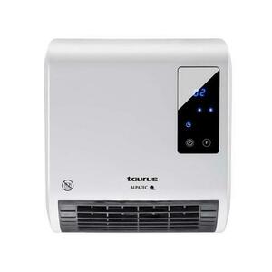 Aeroterma ceramica de perete/podea Taurus RCMB 231, 2000 W, IP 22 (Alb) imagine
