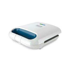 Sandwich maker Taurus Mysandwich Grill, 800 W, Placi grill, Antiaderente (Alb/Albastru) imagine