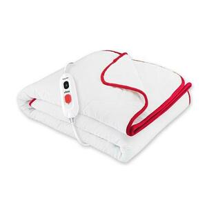 Saltea electrica Ufesa Flexy Heat CIN Comfort, 60 W, 150 X 90 cm (Alb) imagine
