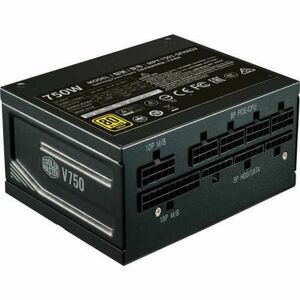 Sursa CoolerMaster V750 SFX GOLD, 750W, 80 Plus Gold (Full Modulara) imagine