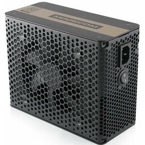 Sursa Modecom MC-500-G90 Volcano, 750W, 120mm, Full Modulara (Negru) imagine