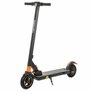 Trotineta electrica Kugoo Kirin S1 PRO, Viteza maxima 30 Km/h, Autonomie 30 Km, Motor 350 W, Roti 8inch (Negru) imagine