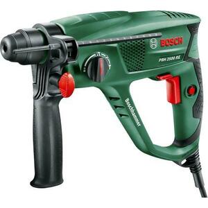 Ciocan rotopercutor Bosch PBH 2500 RE, SDS-Plus, 600 W imagine
