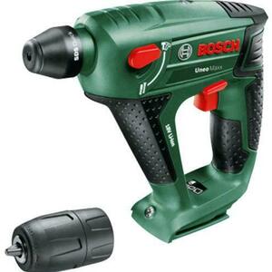 Ciocan rotopercutor cu acumulator BOSCH Uneo Maxx, 18V, 2.5Ah, 1 acumulator imagine