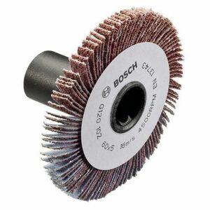 Rola lamelara Bosch 5 mm, Granulatie 80 imagine