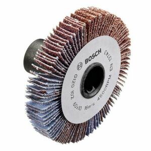 Rola lamelara Bosch 10 mm, Granulatie 80 imagine