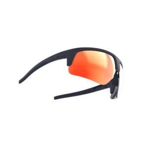 Ochelari BBB Comet MLC BSG-75, lentile portocalii, Negru imagine