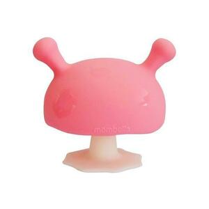 Inel Gingival din silicon Mombella Ciupercuta, Roz imagine
