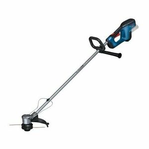 Trimmer cu acumulator Bosch GRT 18V-33 18 V, 6400 rpm, 330 mm, fara acumulator (Albastru/Negru) imagine