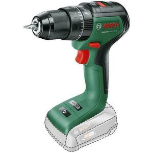 Masina de gaurit si insurubat pe acumulator cu percutie Bosch UniversalImpact 06039D7100, 18 V, 1900 rpm, 60 Nm, 28.500 bpm, Fara acumulator/incarcator imagine