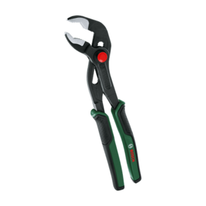 Cleste reglabil Bosch 1600A027PR, Material 55CS, DIN ISO 8976, 60 HRC suprafata prindere, 0 - 46 mm interval deschidere, 26 dinti imagine