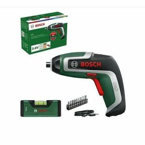 Surubelnita cu acumulator Bosch IXO 7 Li-Ion 3.6 V, 2.0 Ah, 5.5 Nm, 235 rpm imagine