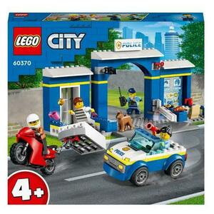 LEGO® City Urmarire la sectia de politie 60370 imagine