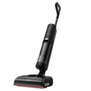 Aspirator vertical Dreame H15 Pro, 21kPa, Autonomie 60 minute, Auto-curatare si uscare, Detectare murdarie, 400 W (Negru) imagine