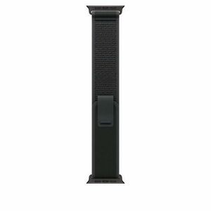 Curea Smartwatch Apple MYQ63ZM/A pentru Watch 49mm, M/L (Negru) imagine