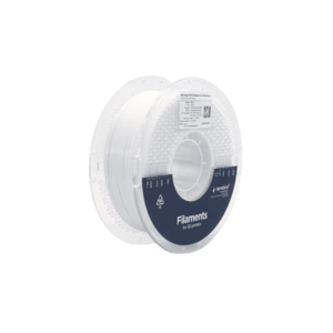 Filament 3D Gembird 3DP-PETG1.75HY-01-W, 1.75mm, PETG, 1kg (Alb) imagine