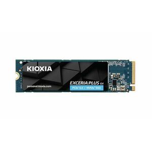 SSD Kioxia Exceria PLUS G4, 1TB, M.2, PCIe 5.0 x4, NVMe imagine