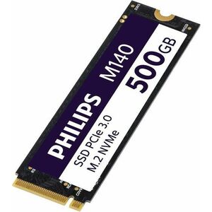 SSD Philips M140, 500GB, M.2 2280 imagine