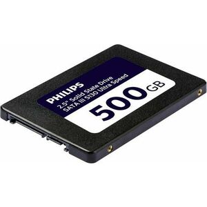 SSD Philips S130, 500GB, SATA III, 2.5inch imagine