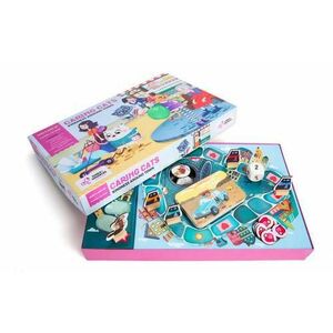 Joc interactiv Chalk and Chuckles, Pisicutele amabile imagine