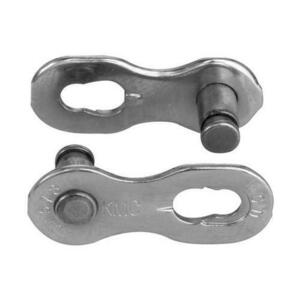 Za Rapida KMC MissingLink e1/e8 NR EPT, Single-Speed, Argintiu imagine