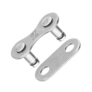 Za Rapida KMC Snap-On Narrow EPT, Argintiu imagine