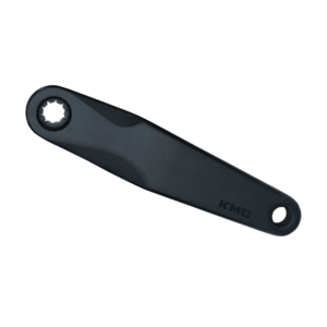 Set brate pedaliere KMC 170mm ISIS imagine