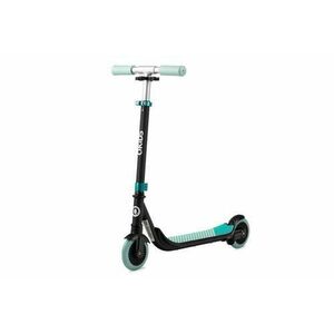 Trotineta copii QKids BRO, greutate maxima 40 kg, Verde imagine