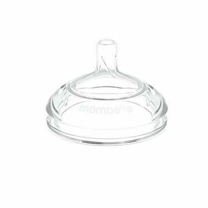 Tetina Biberon Anticolici Mombella, Flux Consistent, XL, 5 picaturi, 9 luni+ imagine