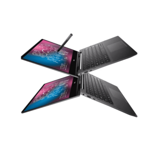 Laptop Refurbished Dell Inspiron 7391 2 in 1, Intel Core i7-10510U 1.80 - 4.90GHz, 8GB DDR4, 512GB SSD, 13.3 Inch Full HD Touchscreen imagine