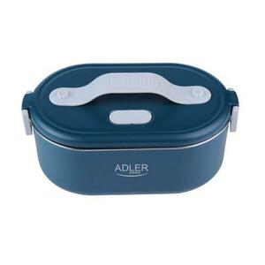 Cutie electrica de incalzit mancarea Adler AD 4505, 0.8 l, 48 W (Albastru) imagine