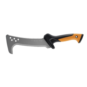 Cosor fierastrau Fiskars Solid CL251, 150 x 510 mm (Negru/Portocaliu) imagine
