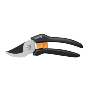 Foarfeca pas cu pas Fiskars Solid P121, 258 mm (Negru/Portocaliu) imagine