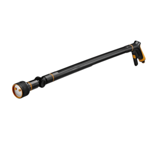 Tija udare cu 3 jeturi Fiskars Comfort 1065488, control frontal imagine