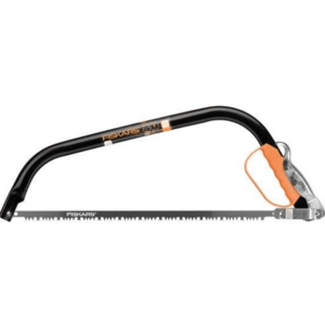 Fierastrau cu rama Fiskars SW30, 625 mm, 500 g (Negru/Portocaliu) imagine