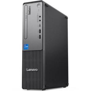 Calculator Sistem PC Lenovo ThinkCentre Neo 50s Gen 5, Procesor Intel® Core™ i3-14100 3.5GHz Raptor Lake Refresh, 16GB RAM, 512GB SSD, UHD 730, no OS imagine