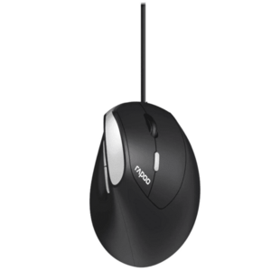 Mouse Rapoo EV200, Wired, USB (Negru) imagine