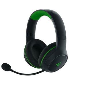 Casti Gaming Wireless Razer Kaira, Xbox Series S|X, Jack 3.5mm (Negru/Verde) imagine