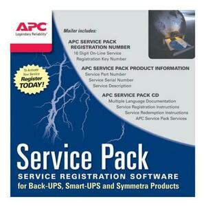Extensie Garantie APC SP-05, 1 an, pentru produse noi imagine