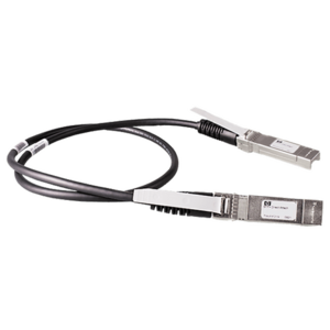 Cablu HP X240, 10G, SFP+, 0.65m imagine