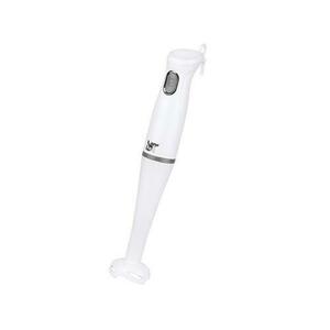 Mixer de mana ergonomic LaFe LAFBLE46607, 200W, 1 treapta (Alb/Gri) imagine