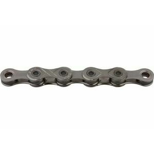 Lant KMC X10 Grey 10 Viteze 114 Zale - Set 25 bucati imagine