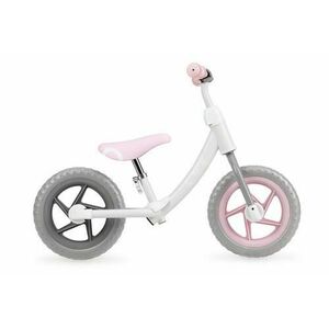 Bicicleta fara pedale Momi Ross, roti 12inch, Roz imagine