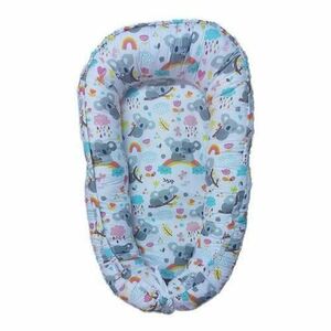 Baby nest din bumbac Appekids Koala imagine